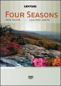 Cover for Documentario · Four Seasons - Peak Escape (DVD) [Special Collector's edition]