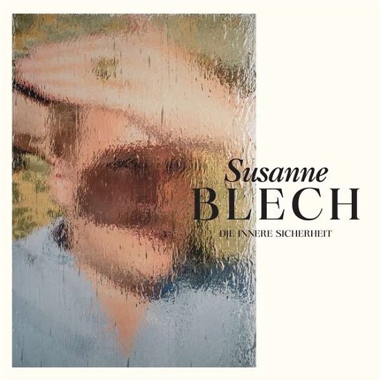 Cover for Susanne Blech · Die Innere Sicherheit (LP) (2021)