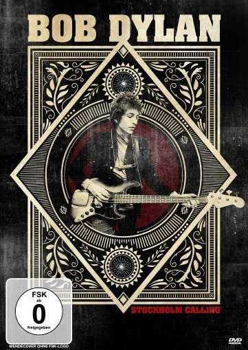 Cover for Bob Dylan · Bob Dylan-stockholm Calling (DVD) (2018)