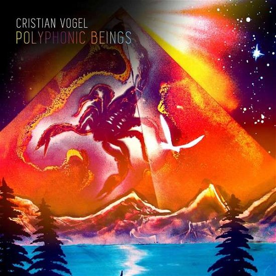 Cover for Christian Vogel · Pplyphonic Beings (LP) (2014)