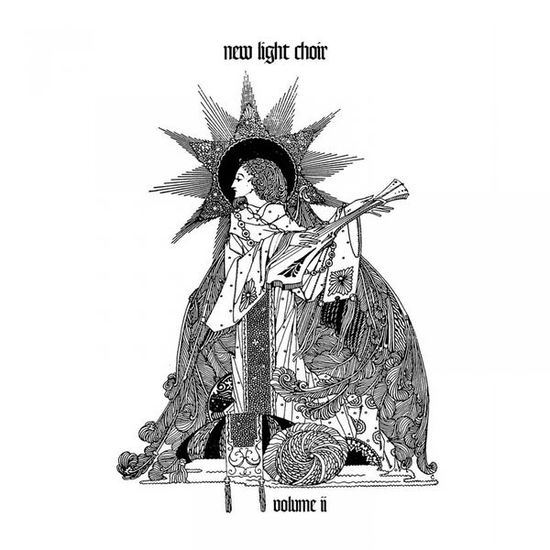 Cover for New Light Choir · Volume Ii (CD) (2015)