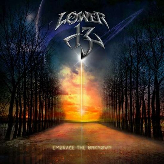 Cover for Lower 13 · Embrace the Unknown (CD) (2021)
