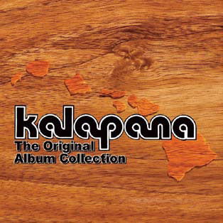 Original Album Collection - Kalapana - Music - MANIFESTO RECORDS - 4526180472605 - February 2, 2019