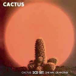 Cover for Cactus · Cactus / One Way...or Another (CD) [Japan Import edition] (2020)