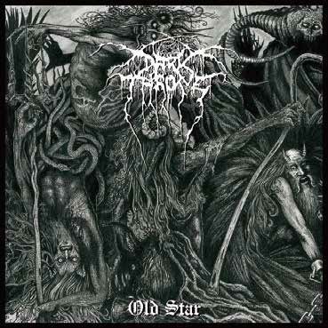Cover for Darkthrone · Old Star (CD) [Japan Import edition] (2021)