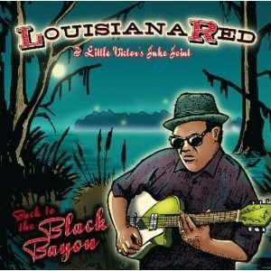 Cover for Louisiana Red · Back to the Black Bayou (CD) [Japan Import edition] (2015)