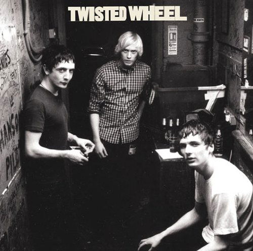 Cover for Twisted Wheel (CD) (2009)