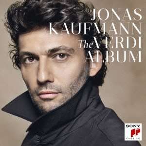 Verdi Album - Jonas Kaufmann - Muziek - Sony - 4547366204605 - 5 november 2013