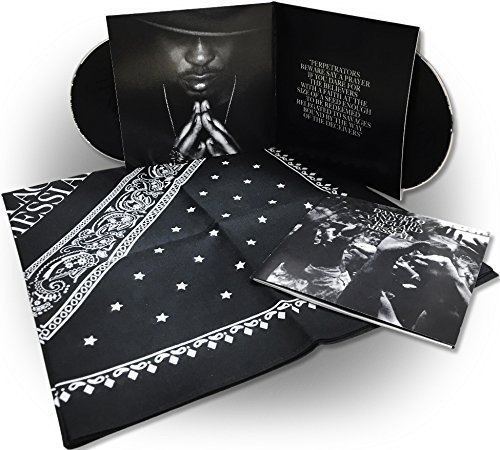 Cover for D'angelo · Black Messiah: Special Edition (CD) [Special edition] (2016)