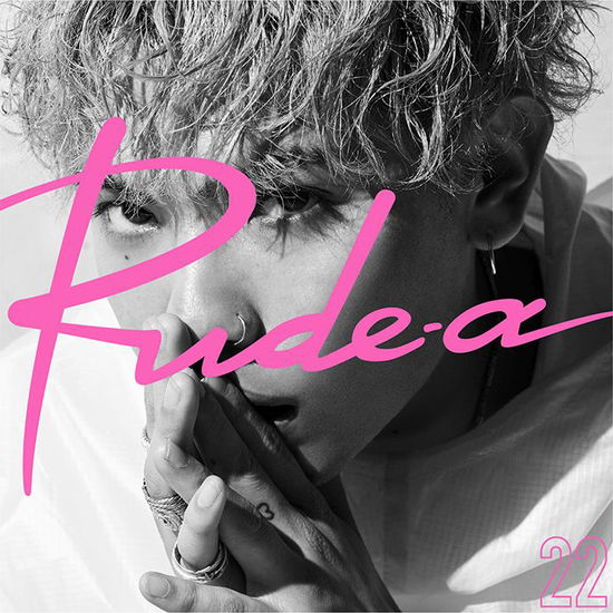 Cover for Rude-alpha · 22 (CD) [Japan Import edition] (2019)