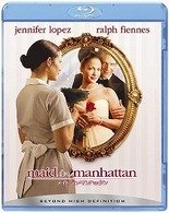 Maid in Manhattann - Jennifer Lopez - Música - SONY PICTURES ENTERTAINMENT JAPAN) INC. - 4547462052605 - 26 de noviembre de 2008