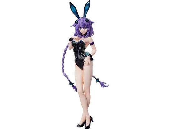 Cover for Freeing · Hyperdimension Neptunia PVC Statue 1/4 Purple Hear (Toys) (2024)