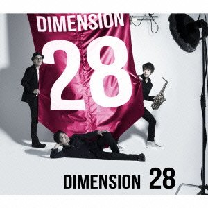 Cover for Dimension · 28 (CD) [Japan Import edition] (2015)