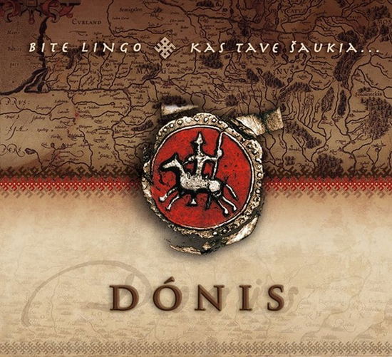 Bite Lingo / Kas Tave Saukia - Donis - Music - DANGUS - 4770319525605 - November 29, 2019