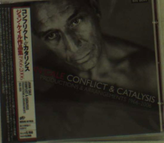 Conflict & Catalysis - John Cale - Musiikki - INDIES LABEL - 4938167018605 - maanantai 26. maaliskuuta 2012