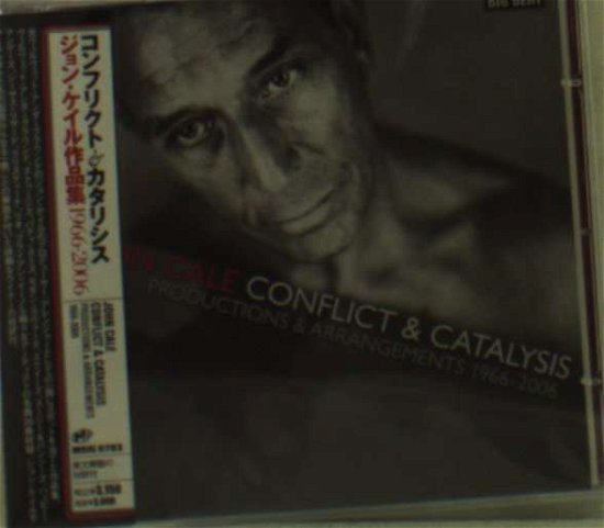Cover for John Cale · Conflict &amp; Catalysis (CD) [Japan Import edition] (2012)