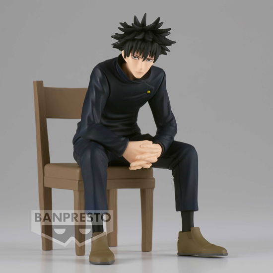 Jujutsu Kaisen Break Time Collection Vol.2 Statue - Banpresto - Merchandise - BANDAI - 4983164192605 - 31. Mai 2023