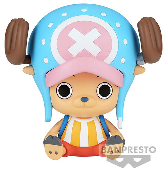 ONE PIECE - Chopper - Figure Sofvimates 11cm - One Piece - Merchandise -  - 4983164895605 - 