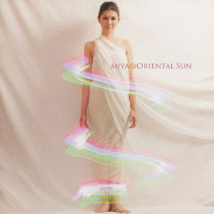 Cover for Miya · Oriental Sun (CD) [Japan Import edition] (2009)