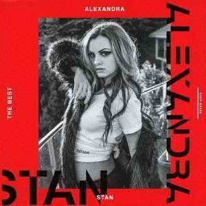 Cover for Alexandra Stan · The Best (CD) [Japan Import edition] (2018)