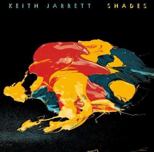 Cover for Keith Jarrett · Shades (CD) (2012)