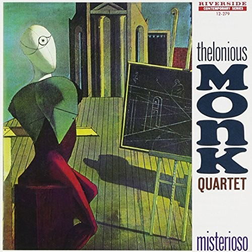 Misterioso - Thelonious Monk - Muzyka - UNIVERSAL - 4988031172605 - 7 października 2016