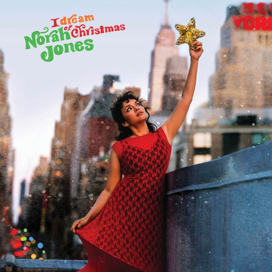 I Dream Of Christmas - Norah Jones - Musik - BLUE NOTE - 4988031453605 - 15. oktober 2021