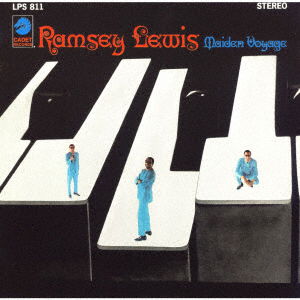 Maiden Voyage - Ramsey Lewis - Musik - UNIVERSAL MUSIC JAPAN - 4988031581605 - 20. september 2023