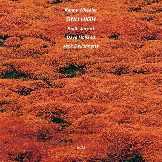 Cover for Kenny Wheeler · Gnu High (CD) [Japan Import edition] (2024)