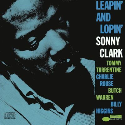 Cover for Sonny Clark · Leapin &amp; Lopin (CD) [Japan Import edition] (2024)