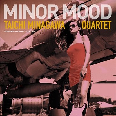 Minor Mood LP (Remaster Ban) <limited> - Minagawa Taichi - Musikk - TERAJIMA RECORDS - 4988044042605 - 7. november 2018