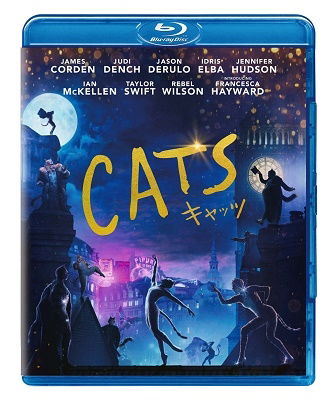 Cats - Francesca Hayward - Muzyka - NBC UNIVERSAL ENTERTAINMENT JAPAN INC. - 4988102915605 - 3 lutego 2021