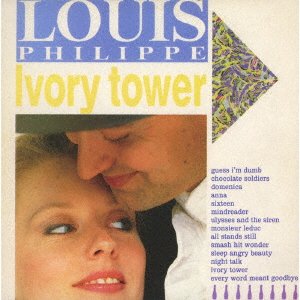 Cover for Louis Philippe · Ivory Tower (CD) [Japan Import edition] (2018)