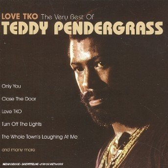 Cover for Teddy Pendergrass · Love Tko - The Very Best Of Teddy Pendergrass (CD) (2004)