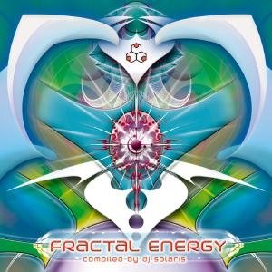 Cover for Various Artists · Fractal Energy (CD)