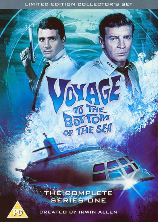 Voyage to the Bottom of the Sea Se - Voyage to the Bottom of the Sea Se - Movies - Revelation - 5027182615605 - December 1, 2015