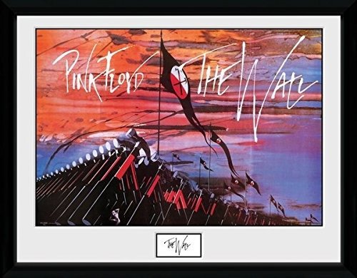Cover for Pink Floyd · Pink Floyd - The Wall - Hammers (Stampa In Cornice 30x40 Cm) (Spielzeug)