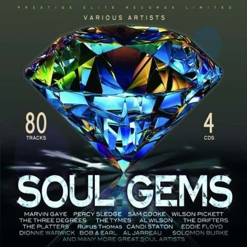 Cover for Soul Gems / Various · Soul Gems (CD) (2013)