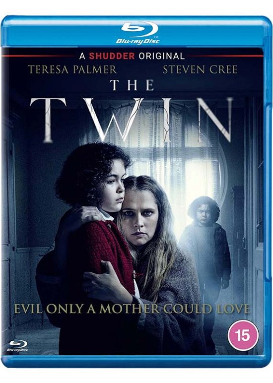 Cover for The Twin Blu Ray · The Twin (Blu-ray) (2022)