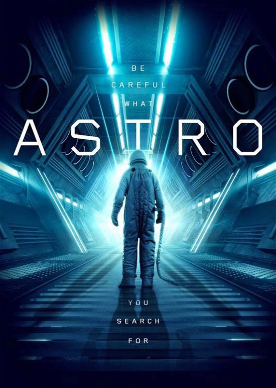 Cover for Astro AD (DVD) (2019)