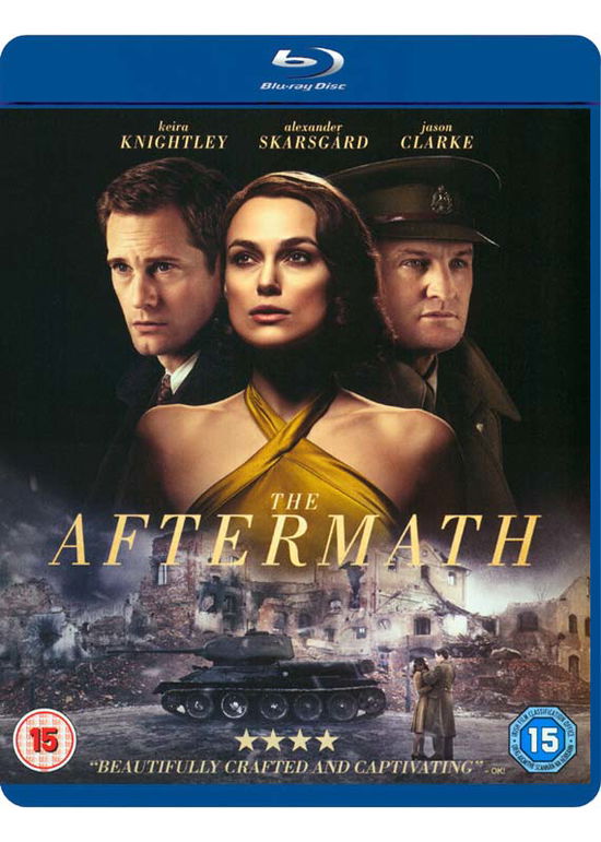 Cover for The Aftermath (Blu-Ray) (2019)