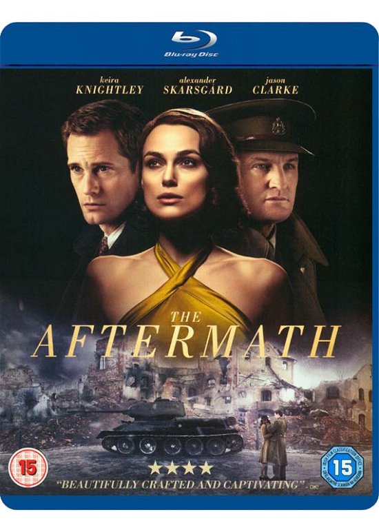 Cover for The Aftermath (Blu-ray) (2019)