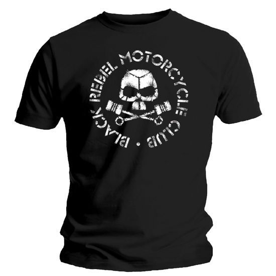 White Logo - Black Rebel Motorcycle Club - Merchandise - EMI - 5050920066605 - November 22, 2013