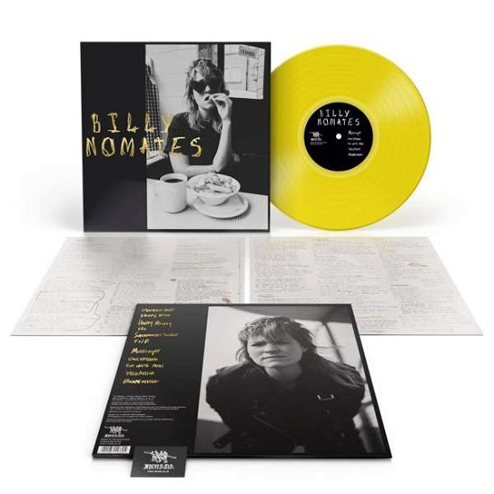 Billy Nomates - Billy Nomates - Musik - INVADA RECORDS - 5051083157605 - 7 augusti 2020