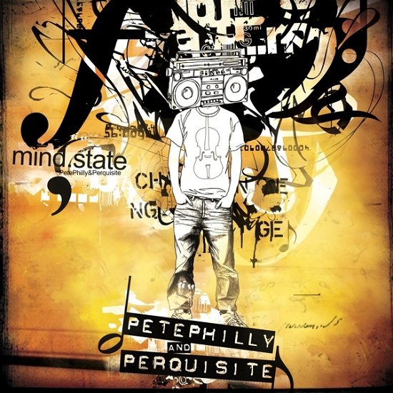 Mindstate - Philly, Pete & Perquisite - Musiikki - UNEXPECTED - 5051083199605 - perjantai 15. joulukuuta 2023