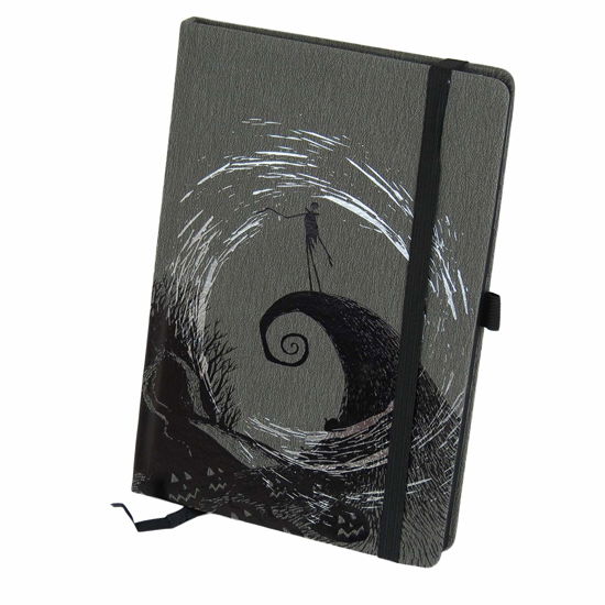 Cover for Nightmare Before Christmas · The Nightmare Before Christmas Premium Notebook (Paperback Book) (2024)