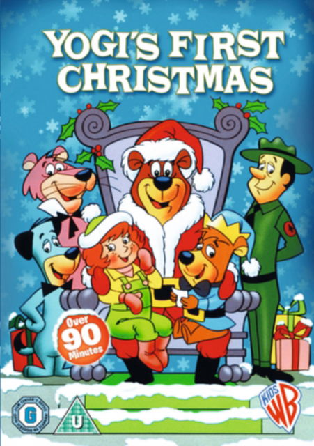 Yogis First Christmas - Yogis First Christmas Dvds - Filmes - Warner Bros - 5051892032605 - 31 de outubro de 2011