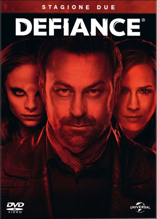 Cover for Defiance · Season 02 Box Set Dvd Italian Import (DVD)