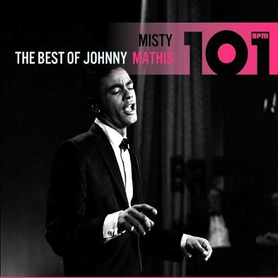 Cover for Johnny Mathis · 101-Misty: The Best Of Johnny Mathis (CD) (2014)