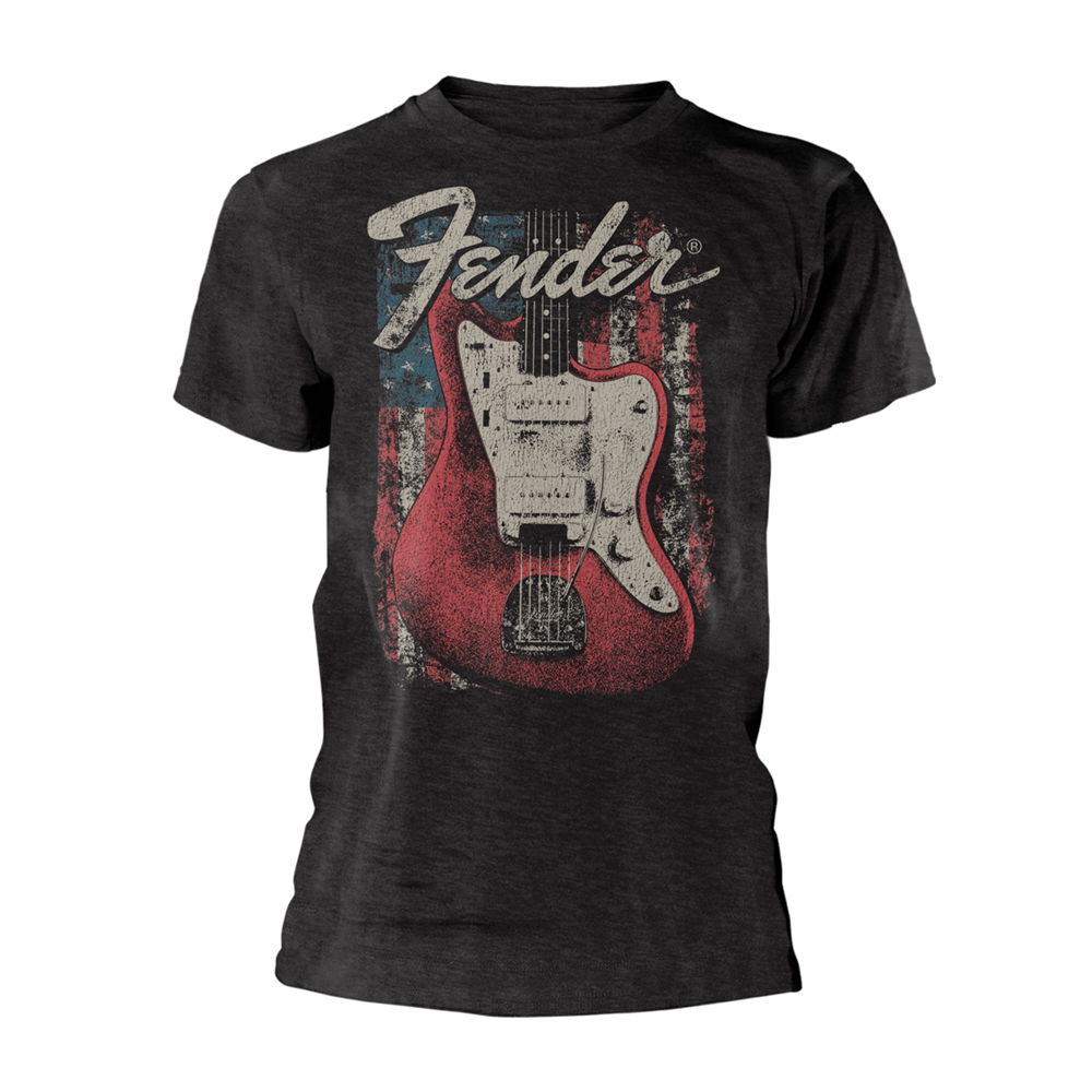 fender jazzmaster shirt